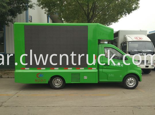 LED digital display truck 1